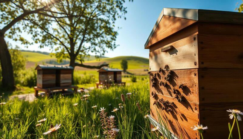 pčelinjak pčelinjak